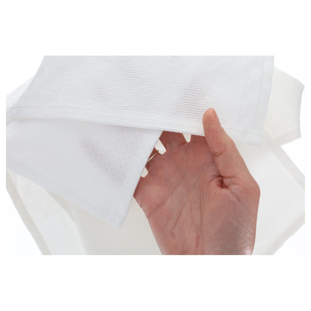 Leisure Arts DualEnded Huck Cloth Aida Cloth Tea Towel Swedish