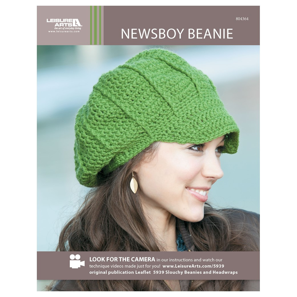 Crochet Hat Green Slouchy Beanie Crochet Hat Big Slouchy Beanie