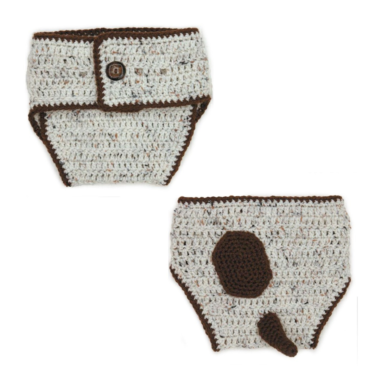 Leisure Arts Hats Diaper Covers Puppy Set Crochet ePattern - Leisure Arts 18-awesome-free-crochet-patterns-for-pets-heart-hook-home