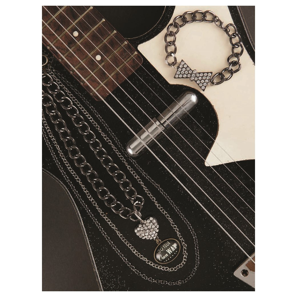 Leisure Arts Wanderlust Travel Inspired Jewelry Edgy Rocker