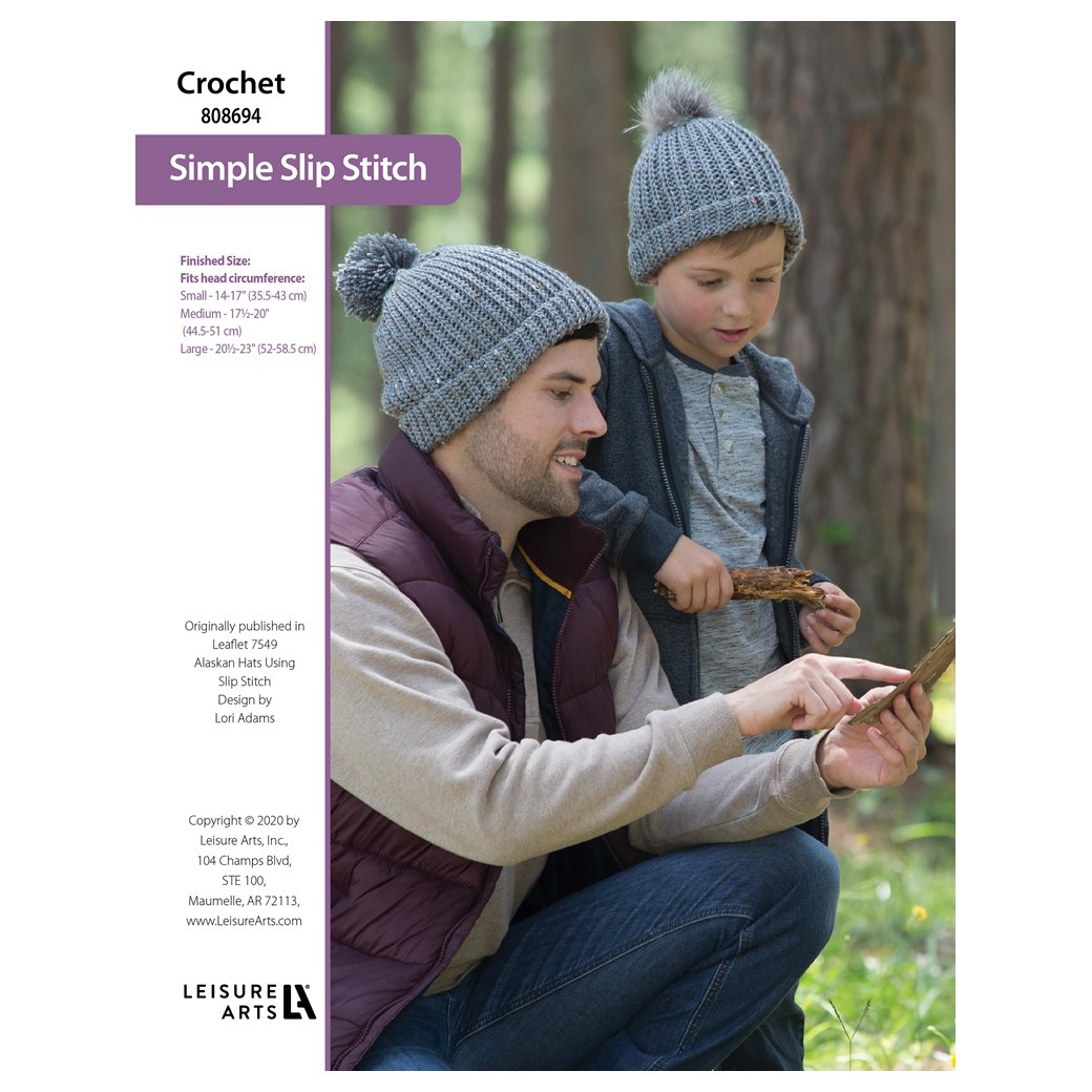 Straight Needles Instructions For Knitting A Hat Easy Knit Hat1