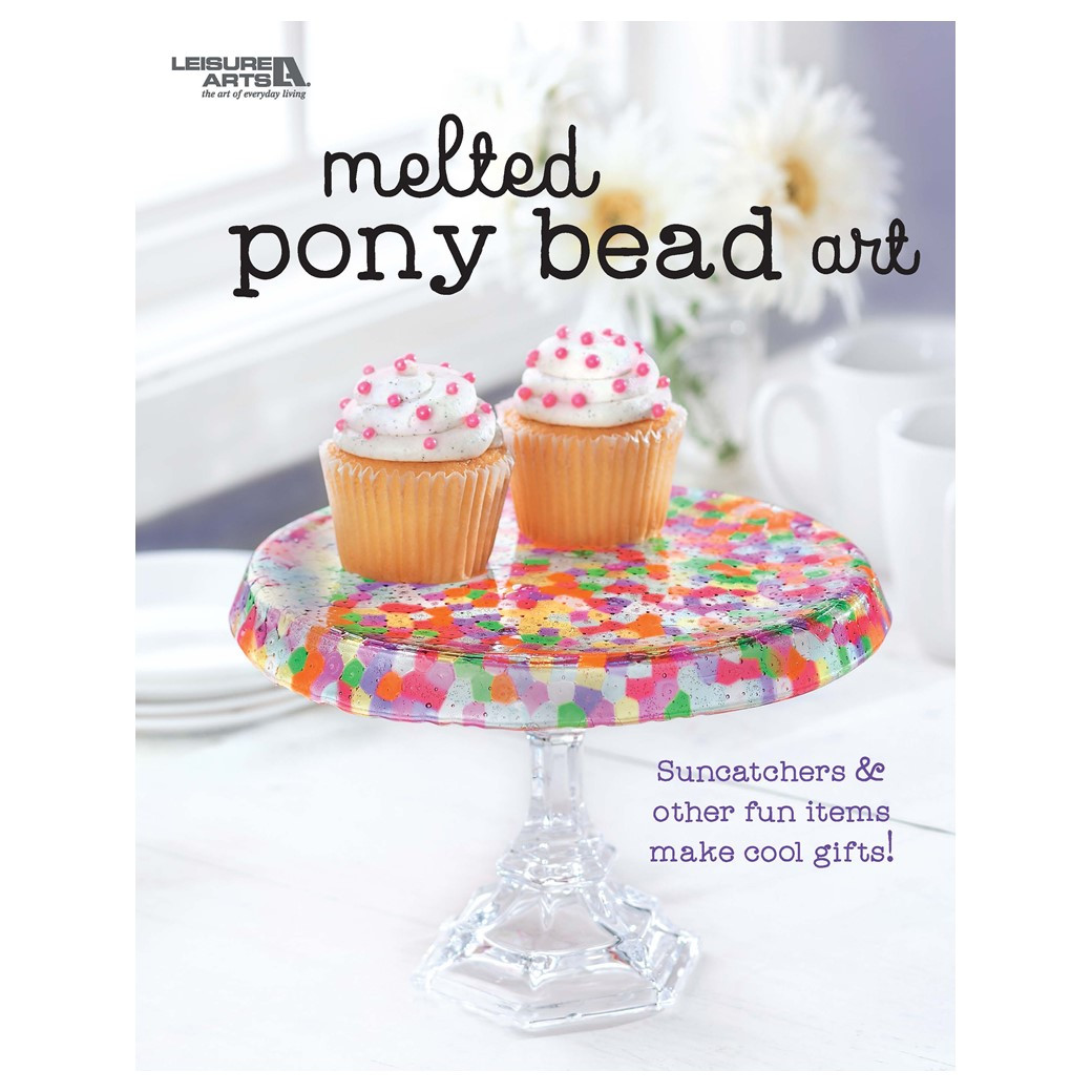 Melted Bead Easy Crafts With Beads Leisure Arts Melted Pony Bead