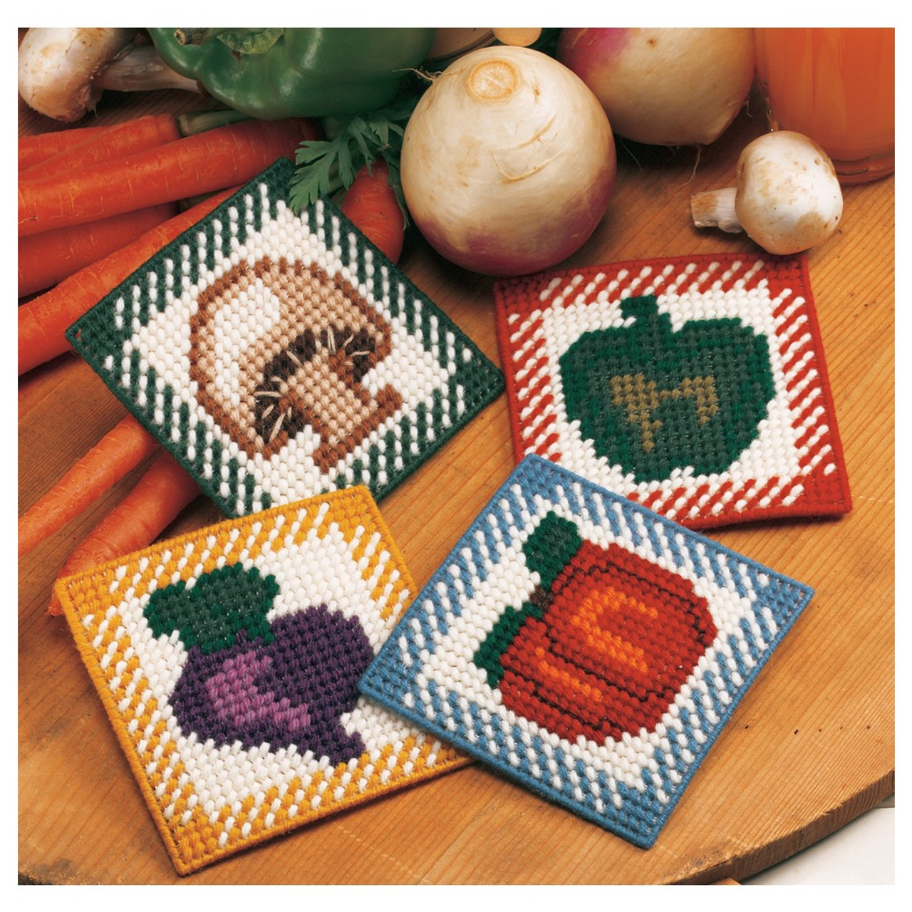 Leisure Arts Plastic Canvas Just Gift It Book - Leisure Arts leisure-arts-plastic-canvas-just-gift-it-book-leisure-arts