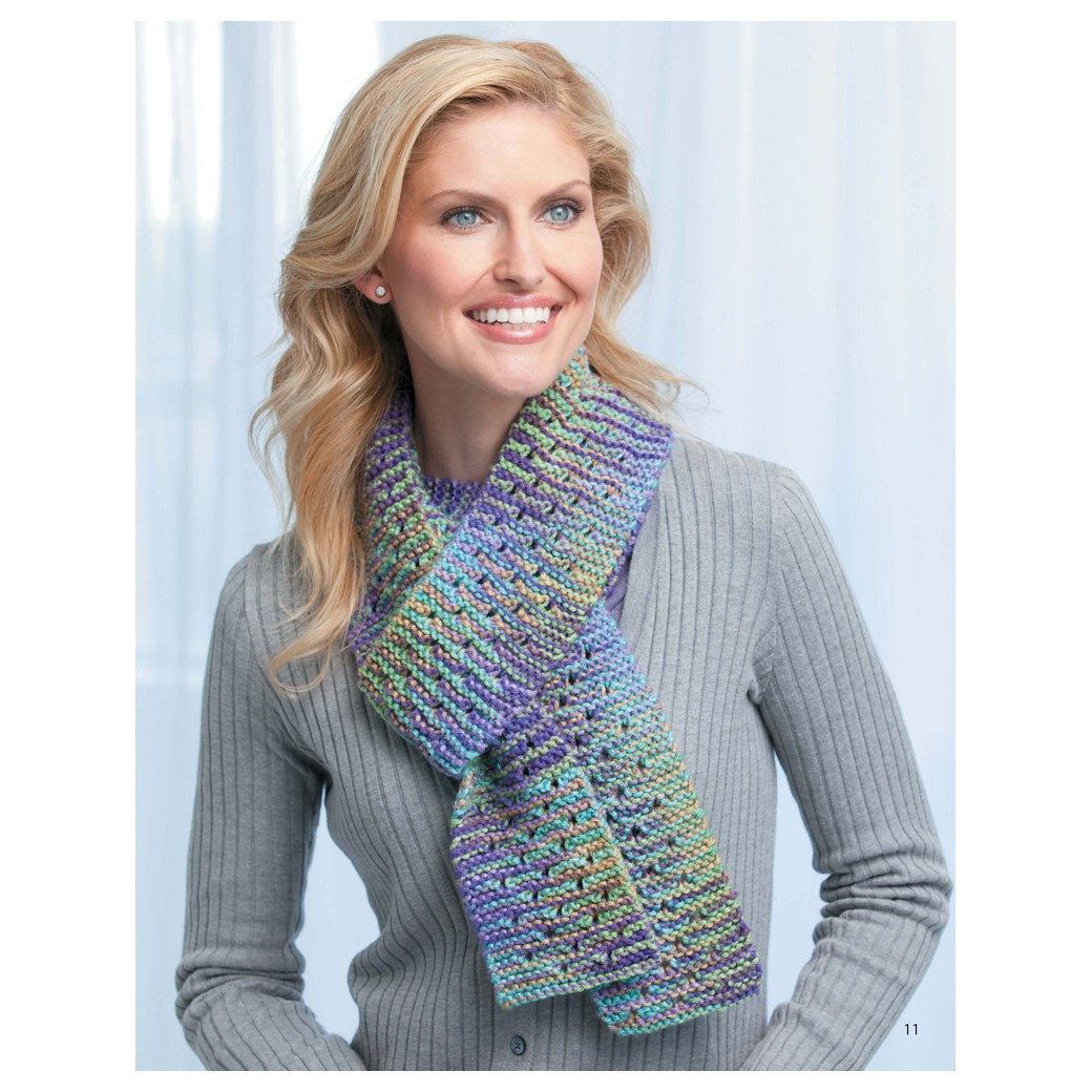 小物 Stockholm Surfboad Club KNITTED SCARF STOCKHOLM