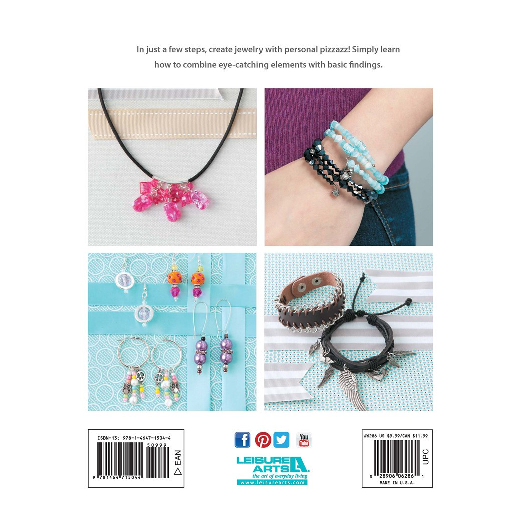Leisure Arts OhSoEasy Jewelry eBook Leisure Arts