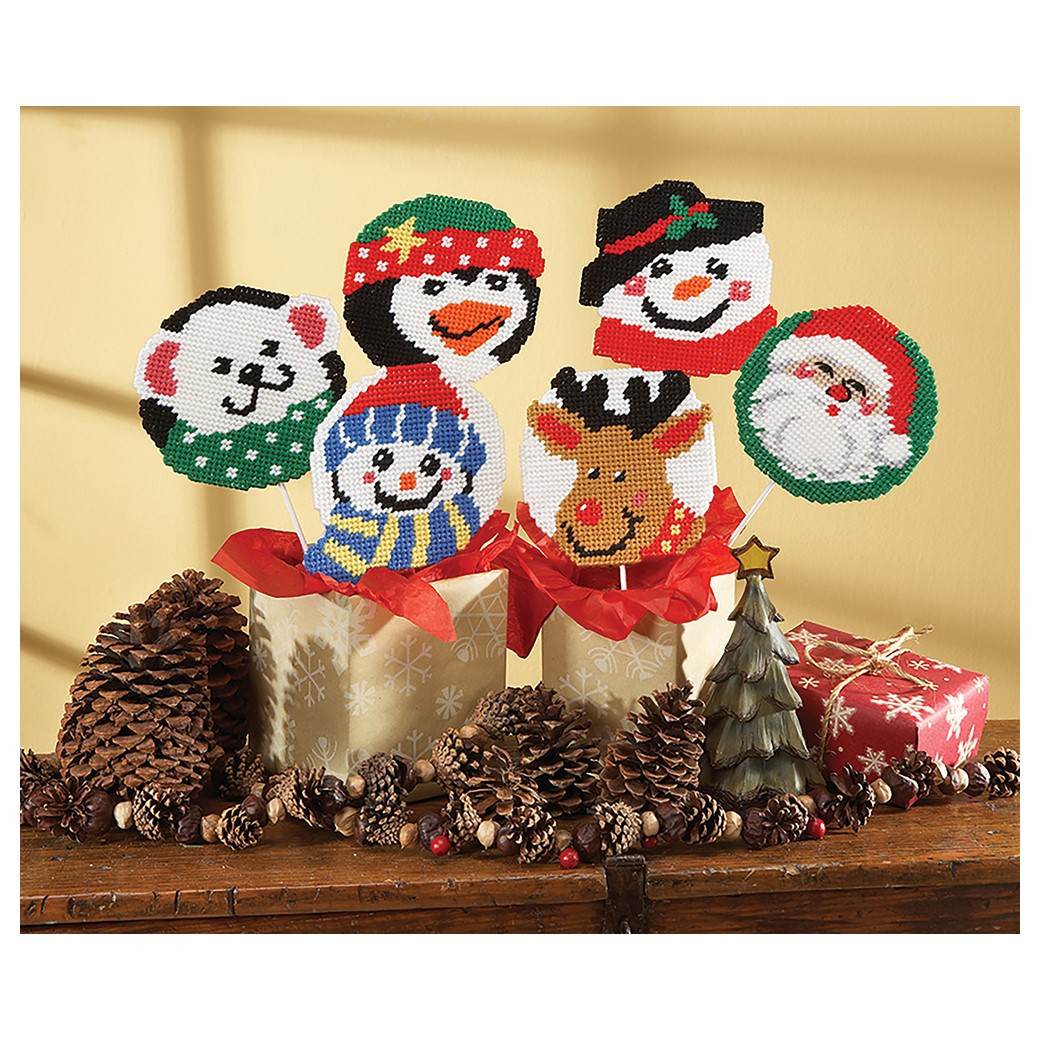 Leisure Arts Coasters Lollipop Covers Plastic Canvas eBook