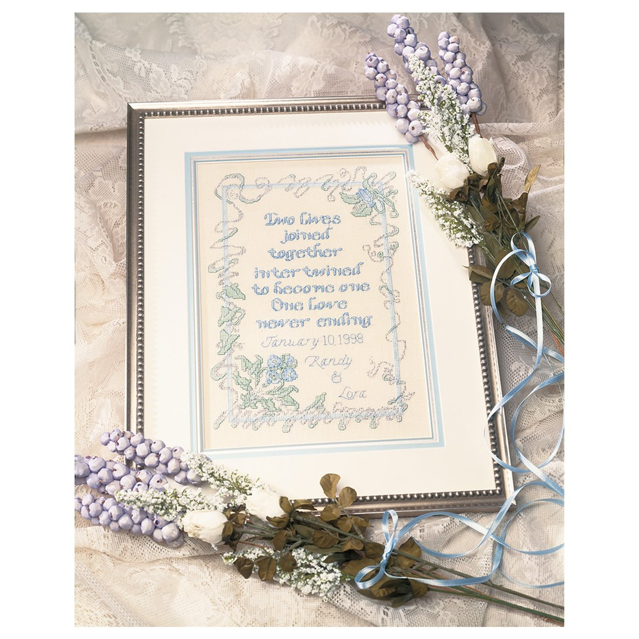 Leisure Arts Herrschners Wedding Samplers Cross Stitch eBook - Leisure Arts leisure-arts-herrschners-wedding-samplers-cross-stitch-ebook-leisure-arts