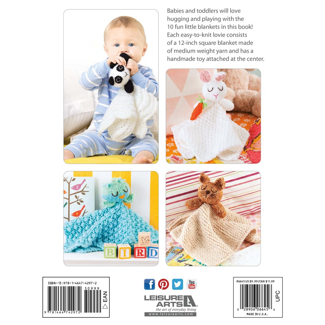 Leisure Arts Books Animal Lovies eBook Leisure Arts