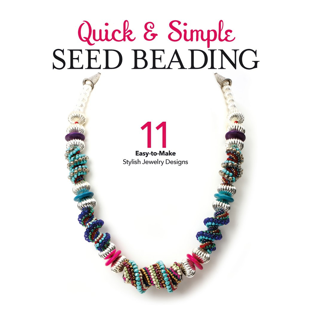Leisure Arts eBook Quick and Simple Seed Beading Leisure Arts