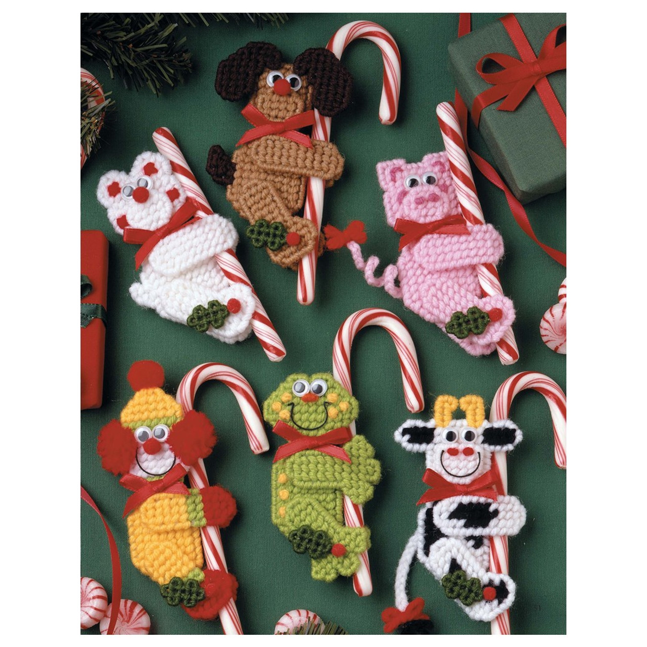 Leisure Arts The Magic of Christmas Plastic Canvas eBook - Leisure Arts leisure-arts-the-magic-of-christmas-plastic-canvas-ebook-leisure-arts