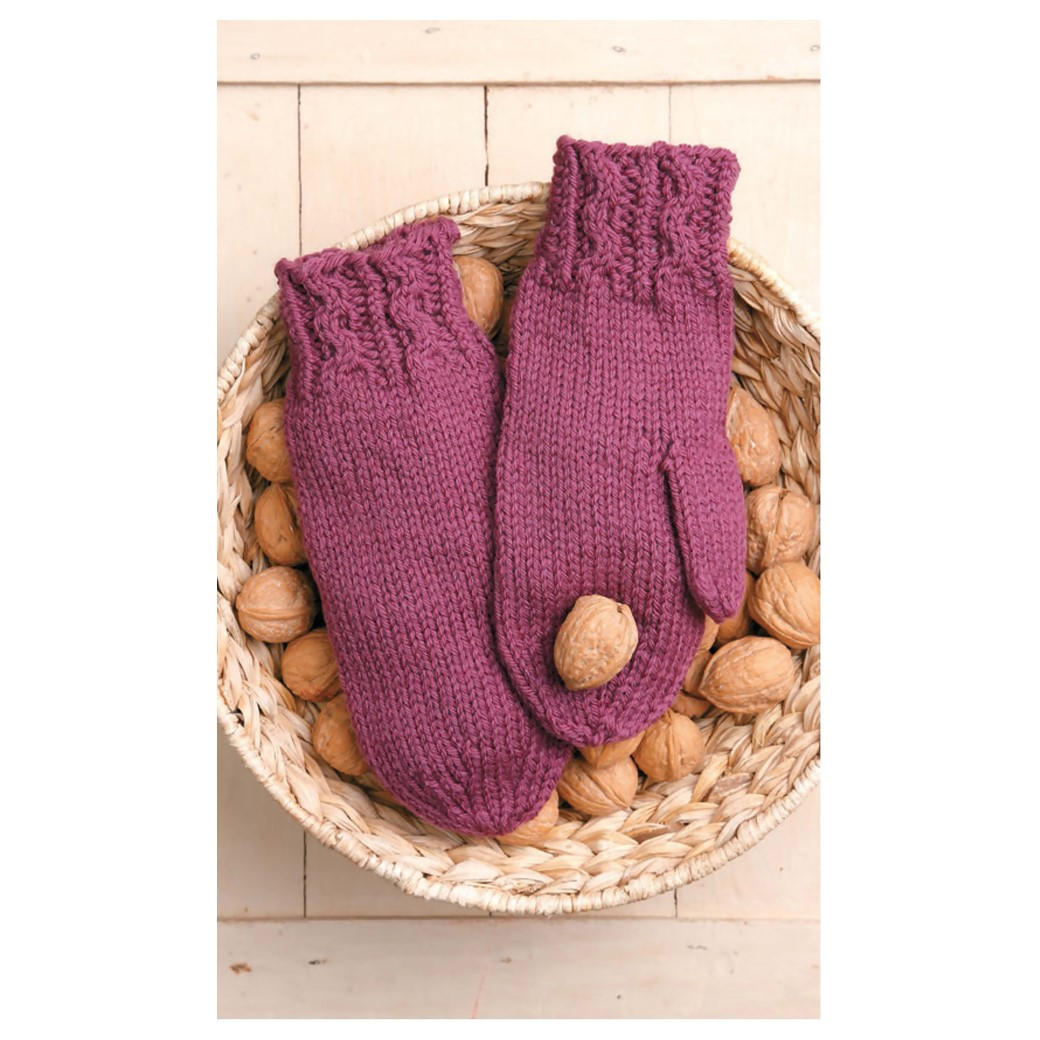 Leisure Arts I Cant Believe Im Knitting Mittens Book Leisure Arts