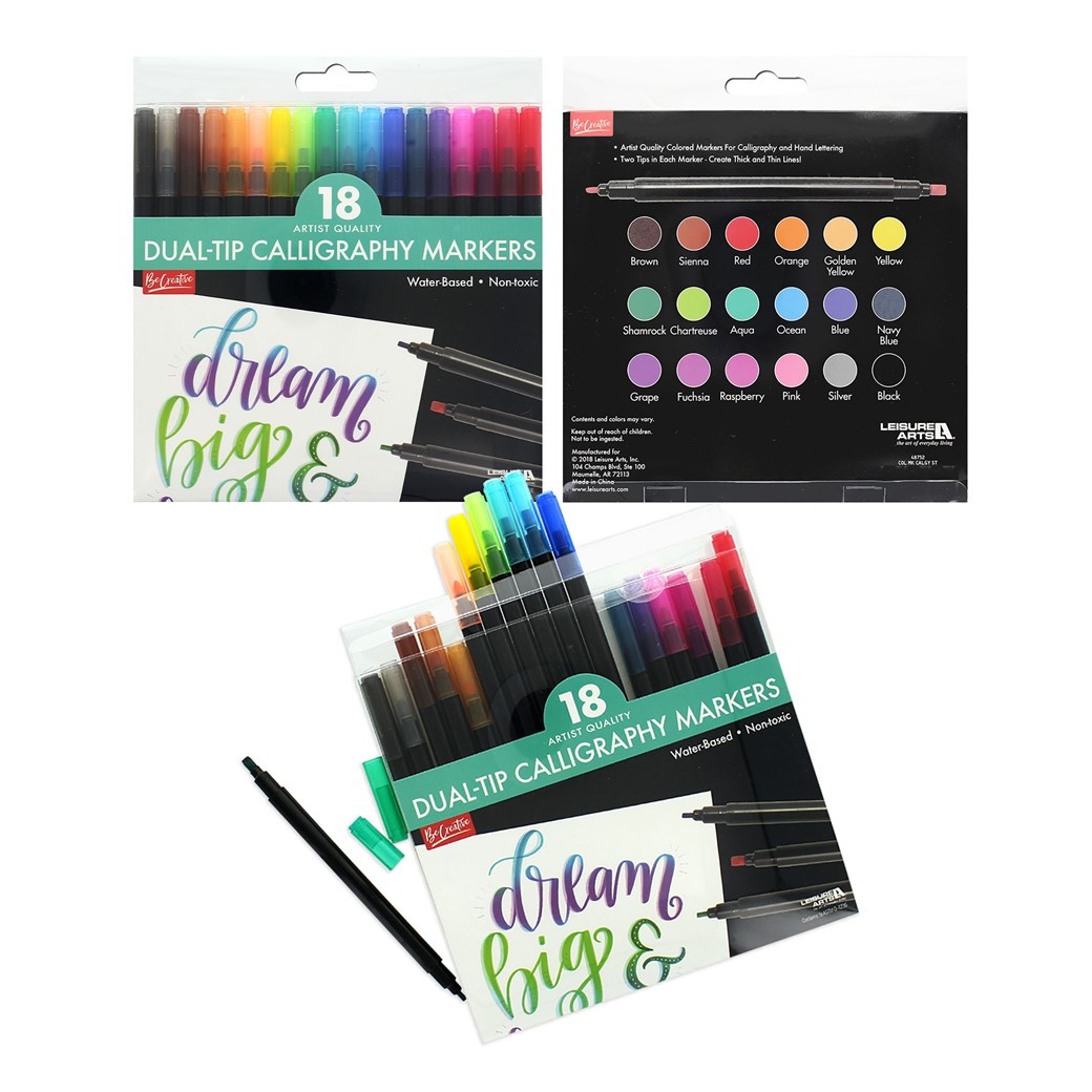 Leisure Arts Lettering Bundle - Leisure Arts