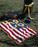 Crochet a great summer blanket with "American Homecoming"