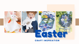 Easter Inspired Crafts You Must TRY!