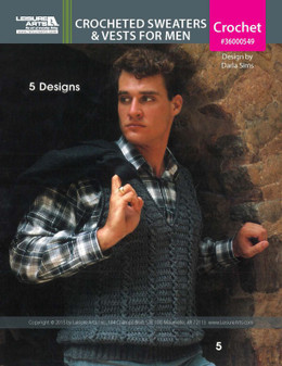 eBook Sweaters and Vests for Men