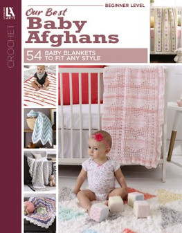 eBook Our Best Baby Afghans