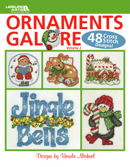 eBook Ornaments Galore Volume 2