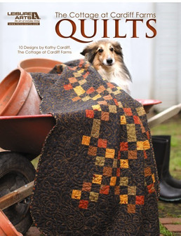 eBook The Cottage at Cardiff Farms Quilts
