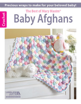 Leisure Arts (Sweet Baby Blankets- The BEST)