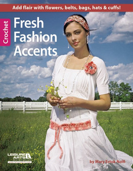 eBook Fresh Fashion Accents to Crochet