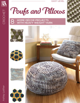 eBook Poufs & Pillows