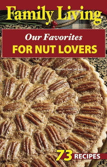 eBook Family Living Our Favorites for Nut Love