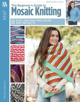 Leisure Arts Beginner-Friendly Knitting