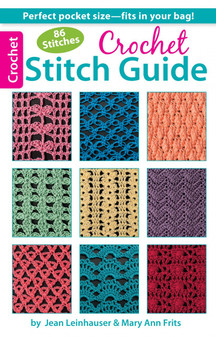 Embroidery Pocket Guide-Handy Laminated Pocket-Size Encyclopedia of the  Most Popular Stitches: Leisure Arts: 9781609000615: : Books