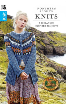 Leisure Arts Northern Lights Knits Book