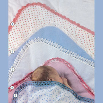 ePattern Baby Blanket Borders