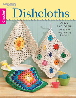 Leisure Arts Crochet Books Graphed Crochet Book