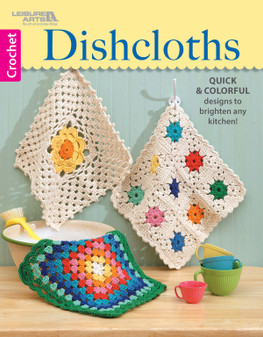 Leisure Arts Crochet Books Graphed Crochet Book - Leisure Arts