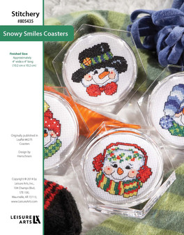 Books and Patterns - Cross Stitch and Embroidery - Books - Page 1 - Leisure  Arts