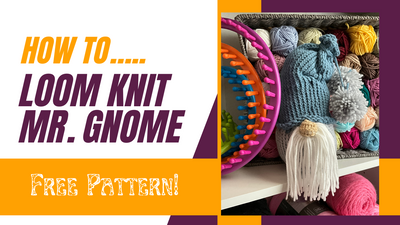 How to Loom Knit for Beginners - Free Video Series!