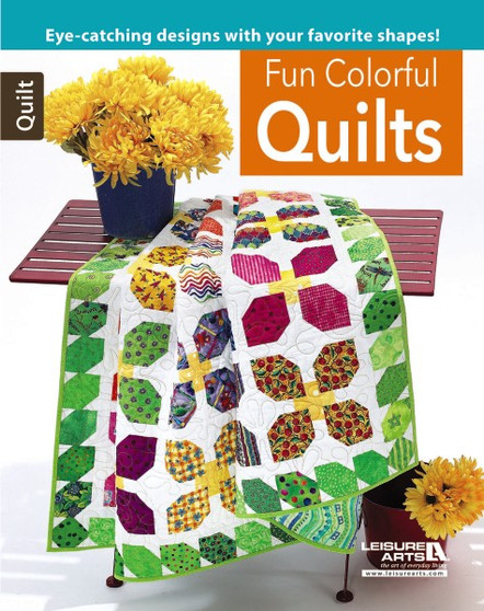 eBook Fun Colorful Quilts