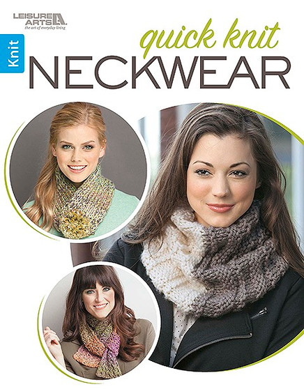 eBook Quick Knit Neckwear