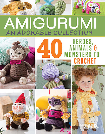 eBook Amigurumi An Adorable Collection