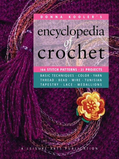 eBook Donna  Kooler Encyclopedia of Crochet