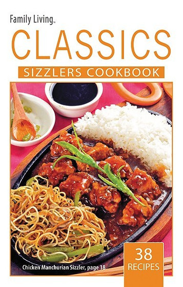 eBook Fam Liv Cl Sizzlers Cookbook