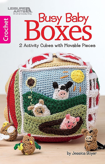 eBook Busy Boxes
