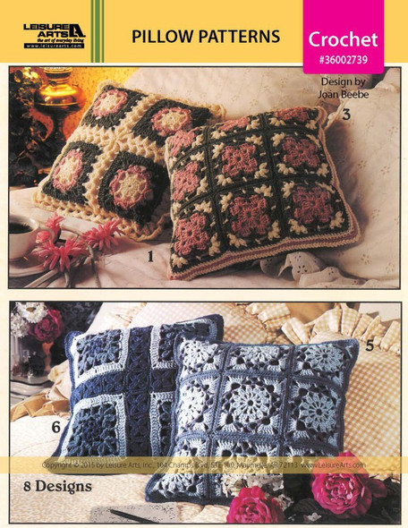 eBook Pillow Patterns eBook