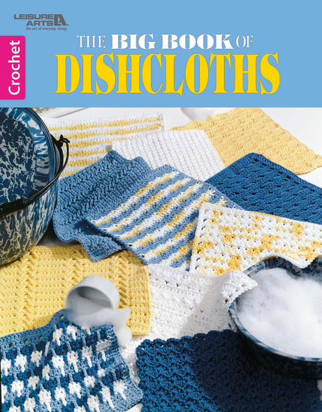 eBook The Big Book of Dishcloths