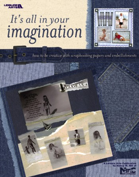 eBook It's All in Your Imagination