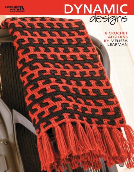 Leisure Arts Dynamic Designs Crochet eBook