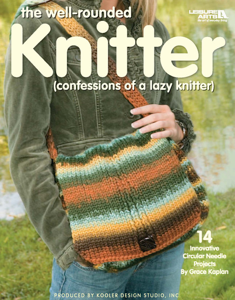 eBook The Well-Rounded Knitter