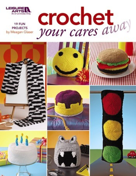 eBook Crochet Your Cares Away