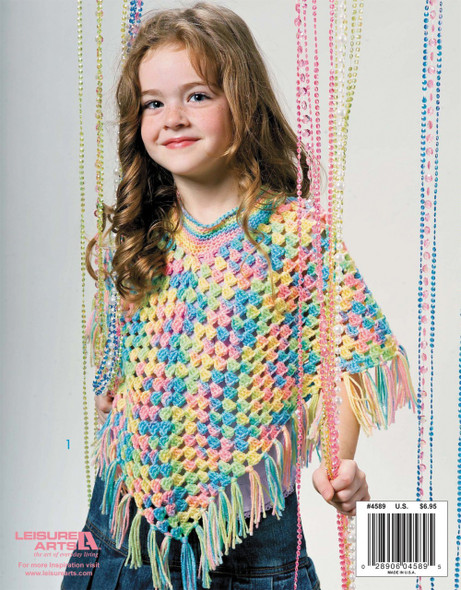 eBook Cool Cover-ups to Crochet
