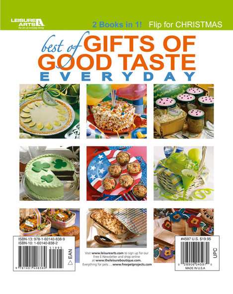 eBook Best of Gifts of Good Taste