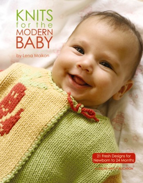 eBook Knits for the Modern Baby