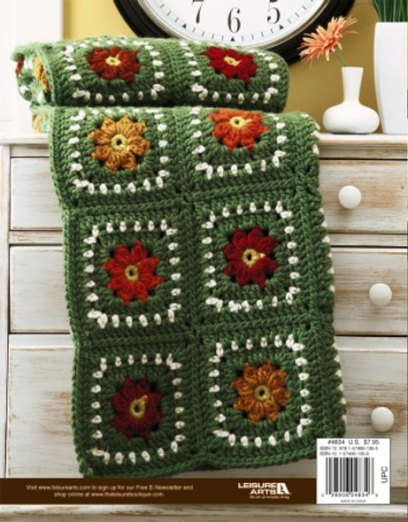 eBook Quick Comforts in Crochet